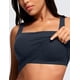 thumbnail image 4 of Sujetador deportivo CRZ YOGA Butterluxe con cuello cuadrado Longline Navy M, 4 of 5