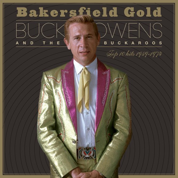 Música Omnivore Recordings – Bakersfield Gold 1959‑1974