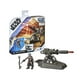 thumbnail image 2 of Juguete Figura Nave Star Wars Mission Fleet Mandalorian, 2 of 3