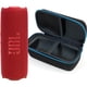 thumbnail image 1 of Parlante JBL Flip 7 Rojo Bluetooth Estuche divvi, 1 of 3