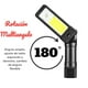 thumbnail image 3 of Linterna Led Portátil Recargable Reclinable Magnética 2 En 1 5305, 3 of 4