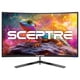 thumbnail image 1 of Monitor para juegos Sceptre New Curved 24 pulgadas 180 Hz 1500R HDMI x2 DP x2, 1 of 3