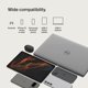 thumbnail image 5 of Cable BoostCharge USB-C a USB-C de Belkin, trenzado de 1 m, paquete de 2, 5 of 7