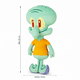 thumbnail image 4 of Peluche Calamardo - Bob Esponja, 4 of 5