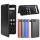 thumbnail image 1 of Funda Flip para FOXDOCK BlackBerry Key2 - Funda magnética de negocios, funda protectora delgada, 1 of 5