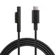 thumbnail image 1 of Cable USB‑C Gomass de 1,8 m para Surface Pro, Surface Laptop, Surface Go y Surface Book, 1 of 7