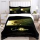 thumbnail image 1 of Coraline Animated Movie All Season Duvet casal Cover Bedding Sets Soft Quilt Cover and Pillowcases Teen Single/Double/Queen/ Bed Sheets, 1 of 5