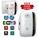 thumbnail image 3 of Naxifly Repetidor Range Extender de Señal Wifi Wps 300 Mbps, 3 of 3