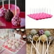 thumbnail image 4 of 1pc, Lollipop Mold, With Free Sticks, 20 Cavities Silicone Cake Pop Mold, Chocolate Mold, Candy Mold, Baking Tools, Kitchen Gadgets, Kitchen Accessories, Home Kitchen Items, 4 of 4