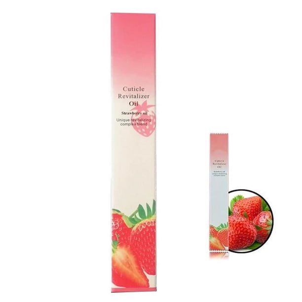 Nail Cuticle Oil Pen for Beauty Health Edge Pen Oil Nourishment Oil for Manicure Nailfinger Care Tools Finger Nail Treatment