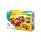 thumbnail image 2 of Auto de bloques R/C Qihui Mechanical Master 2 en 1 Jeep naranja, 2 of 5