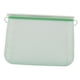 thumbnail image 1 of Bolsa De Silicona Para Alimentos, Contenedor Portátil Para Pan, Ideal Para Viajes, Organización Y Refrigerador, Color Verde, 1 of 5