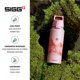 thumbnail image 3 of Botella de agua Sigg WMB Pathfinder Shy Pink 1 L de aluminio, 3 of 6