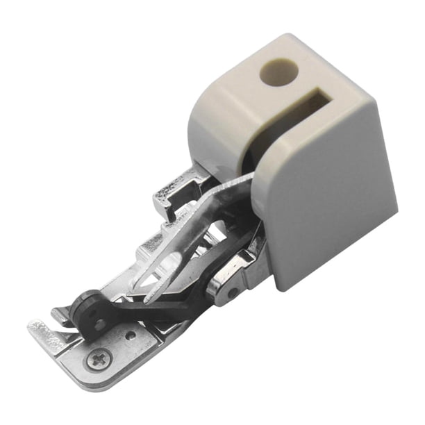 Cortador Lateral Para Máquina De Coser Doméstica, Herramienta De Fijación De Prensatelas Overlock