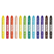 thumbnail image 3 of Crayones Lápices de Cera Redondos 12U PaperMate, 3 of 6