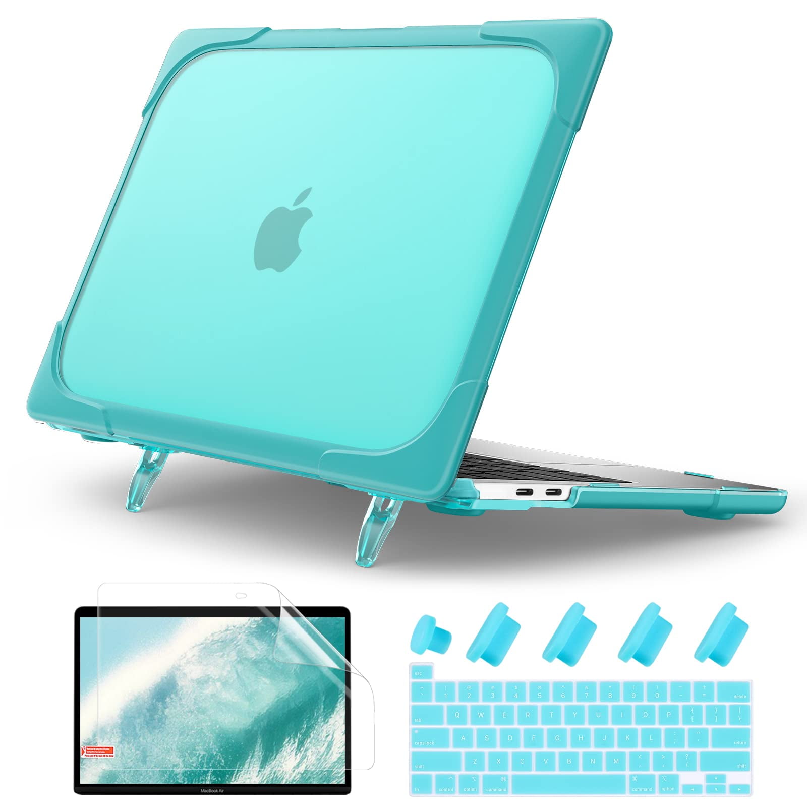 Funda Batianda Para Macbook Pro 13 2022 2020 Con Accesorios