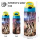 thumbnail image 2 of Botella de Agua Infantil Star Trek: Prodigy Azul 12 oz, 2 of 6
