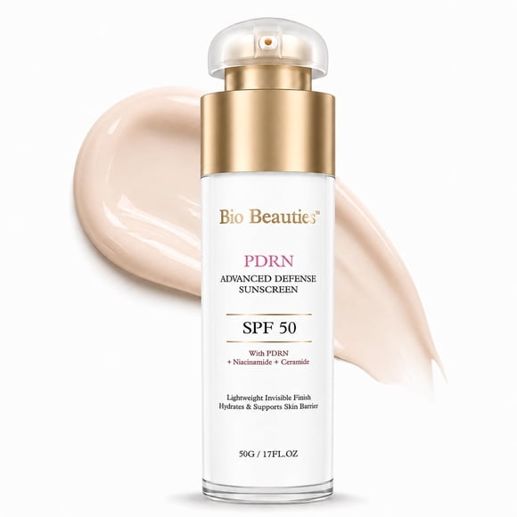 Protector Solar Bio Beauties SPF 50 PDRN 40 ml Resistente al Agua