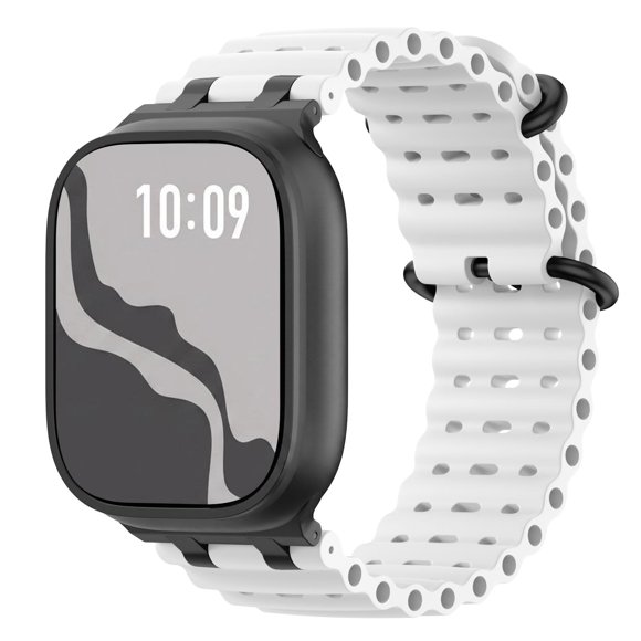 Correa de silicona Astorgos 180‑215 mm para Apple Watch