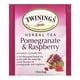 thumbnail image 3 of Té de hierbas Twinings de granada y frambuesa, 20 bolsitas, 3 of 4