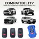 thumbnail image 2 of Carcasa de reemplazo AJT DESIGN para llavero de Toyota Tacoma/Tundra/4Runner/Sequoia, 2 of 8