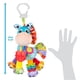 thumbnail image 2 of Sonajero Mordedor Amigos Y Actividades Clip Clop Multicolor, 2 of 6