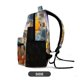 thumbnail image 5 of Mochila Escolar Desmarcar Bob El Constructor 43x15x32cm, 5 of 6