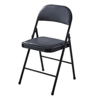 Topmarket - Silla Plegable Metálica Acolchada Para Eventos