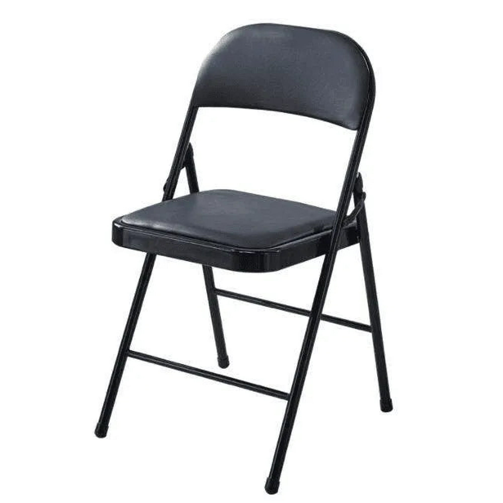 Topmarket - Silla Plegable Metálica Acolchada Para Eventos