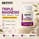 thumbnail image 2 of Triple Magnesio(Malato, Bisglicinato, Taurato), 2 of 6