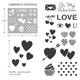 thumbnail image 5 of Kit de plantillas Martha Stewart 15 piezas – Celebración, 5 of 7