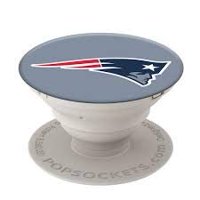 Popsockets Nfl New England Patriots Agarre Plegable Para Celular