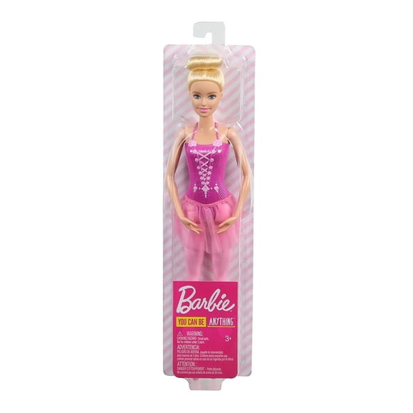 Barbie Lat Brb Ballerina Blonde