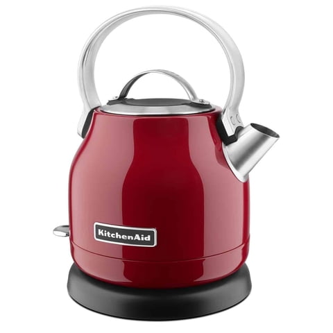 Hervidor Eléctrico Kitchenaid Kek1222Er 1.25L - Empire Red