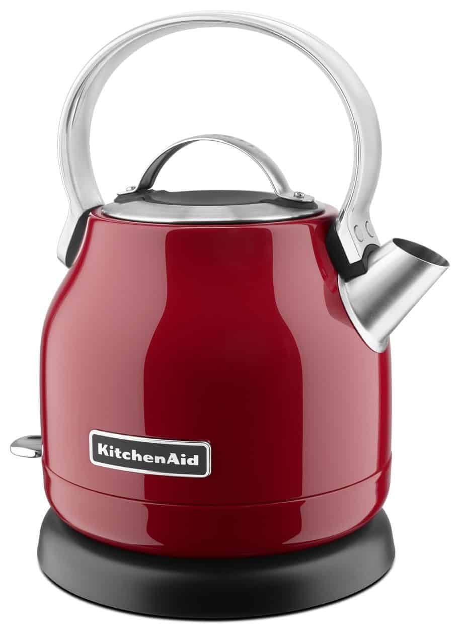Hervidor Eléctrico Kitchenaid Kek1222Er 1.25L - Empire Red