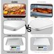 thumbnail image 3 of Half Sheet Pans with Rack Set, 18 Inch Commercial Quality Baking Set, 3 of 3