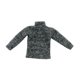 thumbnail image 5 of Suéter De Cuello Alto A Escala 1/6, Traje Retro Para Figuras De Acción De 12", Accesorio Gris, 5 of 5