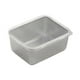 thumbnail image 3 of Contenedor De Almacenamiento De Alimentos De Acero Inoxidable Apilable Para Oficina, Hogar, Viaje, Material 304, 3 of 3