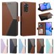 thumbnail image 5 of Funda Cartera con Soporte para Xiaomi Redmi Note 11 4G/11S 4G, Marrón, 5 of 6