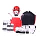 thumbnail image 4 of 8x Taekwondo Spliting Gear Boxing Body Body Protector Para Sanda Kickboxing Karate S, 4 of 5
