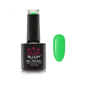 Bluum Creative Nails - Esmalte Permanente Forest Green 10 7.3Ml