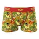 thumbnail image 4 of Bóxer Niño Algodón Dragon Ball Z Pack 4 C5 Talla 4, 4 of 6
