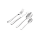 thumbnail image 1 of Set 24 Cubiertos Cuchillos Tenedores Cucharas Cucharitas Color Plata, 1 of 3