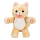 thumbnail image 1 of Peluche Little Live Pets Cozy Dozys Ginger The Kitty 4+, 1 of 3