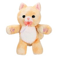 Peluche Little Live Pets Cozy Dozys Ginger The Kitty 4+