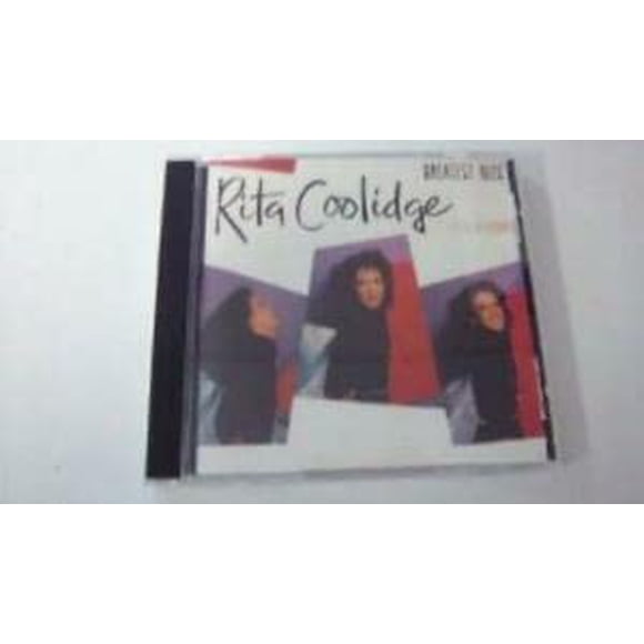 Álbum A&M Grandes Éxitos – Rita Coolidge