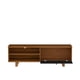 thumbnail image 5 of Rack Buffet Arrimo Hasta 55" Apoyado / 65" Colgado Caramelo - Estilo Moderno Neutral Be Design (160x53.5x45.5 cm), 5 of 8