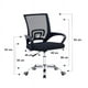 thumbnail image 2 of Silla de Oficina Niza Crome, 2 of 5