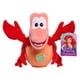 thumbnail image 4 of Peluche de peluche de la princesa de Disney Singing Sebastian, 4 of 4