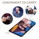 thumbnail image 4 of Seinfeld Porta Pasaporte y Cartera de Viaje Premium de Cuero PU,, 4 of 6